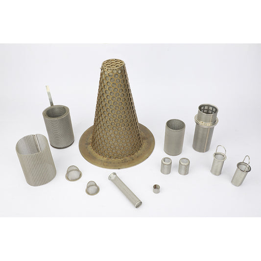 Stainless Steel Filter High temperature resistance and corrosion resistance