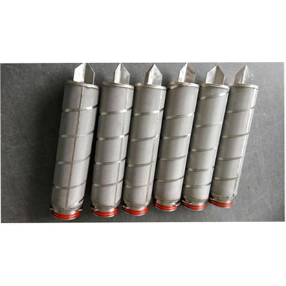 Stainless Steel Filter  High temperature resistance and corrosion resistance