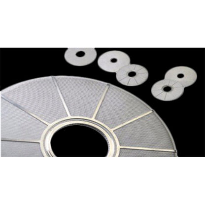 Stainless Steel Filter Discs  High temperature resistance and corrosion resistance